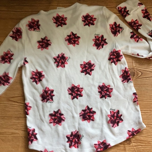 VS PINK Sleepwear Top - Picture 6 of 6